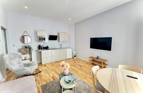 Weißgerber Apartment | Verstecktes Juwel neben Kunst-Ikone HG2