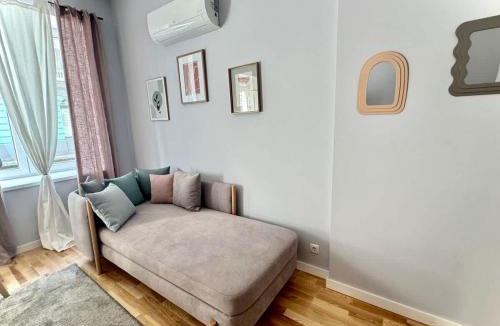 Weißgerber Apartment | Verstecktes Juwel neben Kunst-Ikone HG2