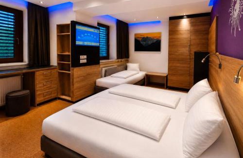 Fiss Apartment | Apart-Hotel Aurora Fiss