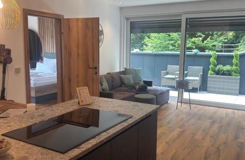 Goldegg Apartment | Das Goldjuwel - Luxury Apartments with private Spa