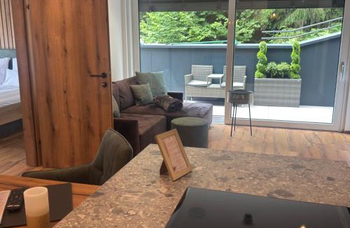 Goldegg Apartment | Das Goldjuwel - Luxury Apartments with private Spa