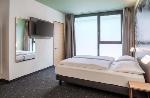 Klagenfurt am Woerthersee Hotel | B&B HOTEL Klagenfurt-City