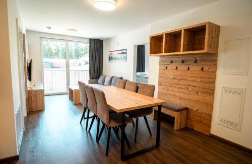 Katschberg Apartment | Haus Tauernblick am Katschberg