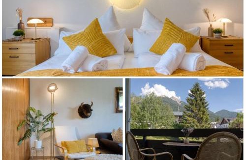 Seefeld in Tirol Apartment | Apartment Auszeit by Alpenglück Apartments