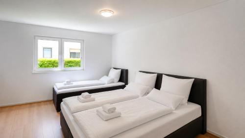 Altach Apartment | CROWN LIVING Design Apartment Altach - Ideal für Feriengäste und Geschäftsreisende, kostenloser Parkplatz, WLAN, Küche, Self Check-in