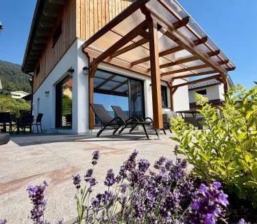 Bodensdorf House | Landhaus Almrausch