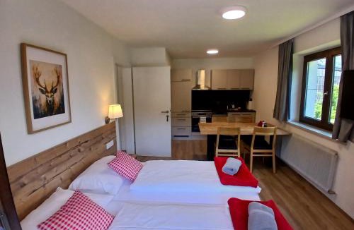Mittersill House | Haus Huber Zimmer und Apartments