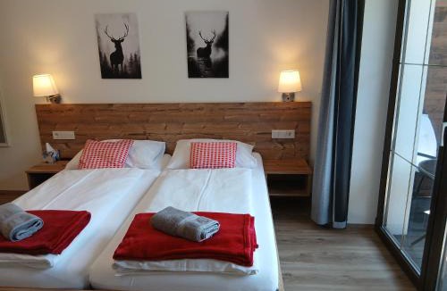 Mittersill House | Haus Huber Zimmer und Apartments