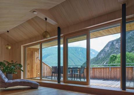 Nassereith Apartment | il nido