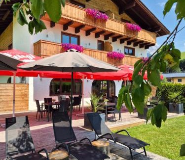 Maria Alm am Steinernen Meer Hotel | Hotel Pension Annerlhof