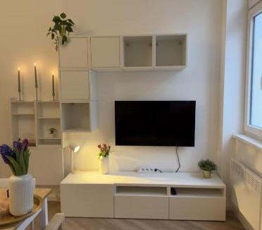 Rudolfsheim-Funfhaus Apartment | Renovated Apartment near Center