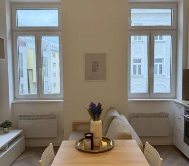 Rudolfsheim-Funfhaus Apartment | Renovated Apartment near Center