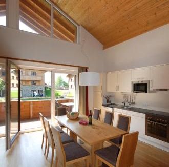 Matrei in Osttirol Ski Chalet | EdelWeiss AlpinLodge
