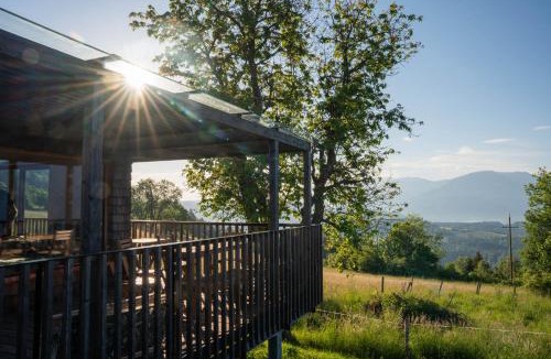 Kottmannsdorf Ski Chalet | Rosenholz Ferienhäuser