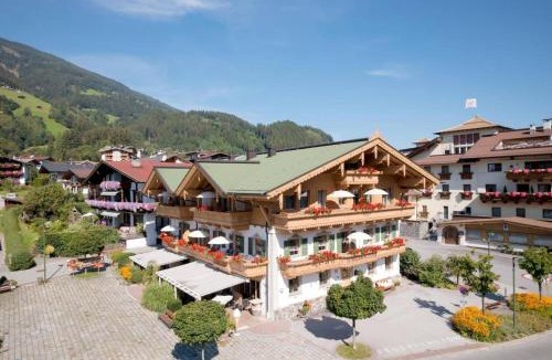 Zillertal House | Das Krumerhaus