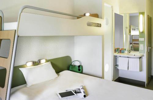Himmelreich Hotel | Ibis Budget Salzburg Airport - Self-Check-In
