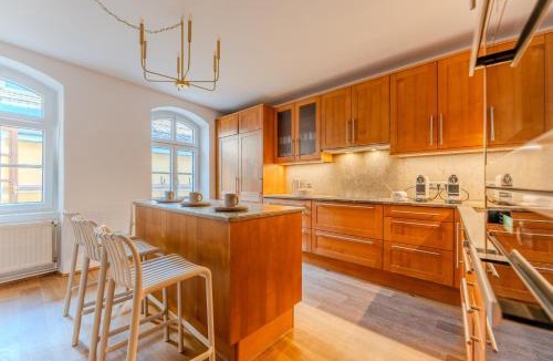 Spitz Apartment | Hakuna Belle Etage Wachau - residieren in der Wachau