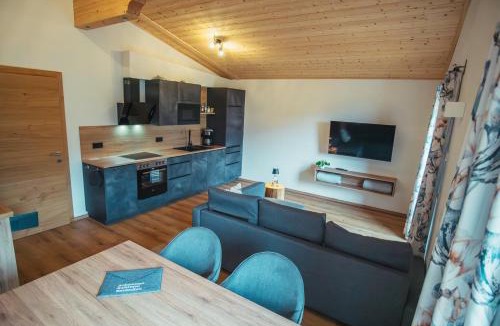 Kartitsch Apartment | Appartementhaus Bergkristall