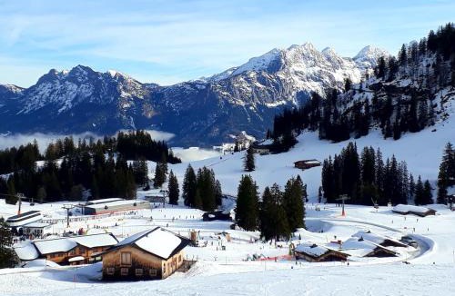 Lofer Ski Chalet | Spacious Chalet for Ski & Summer Adventures