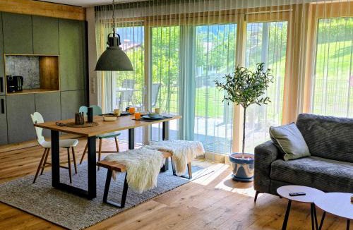 Tschagguns Apartment | Lieblingsplatz Alpine Lodge