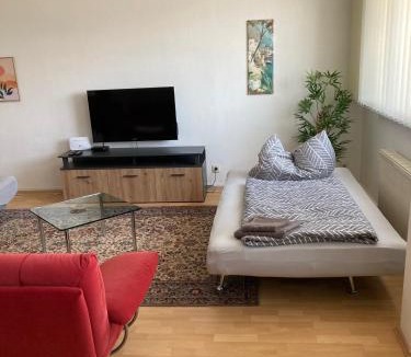 Klagenfurt am Woerthersee Apartment | FEWO City Live Wörthersee