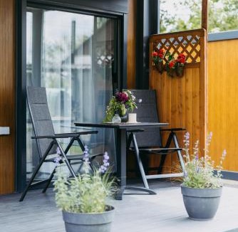 Eltendorf House | Tinyhouse mit Alpakas Ruhe &Natur-Waldminze Südburgenland Frühstück zubuchbar