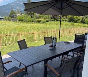 Gundersheim House | Alp Chalet Gundersheim