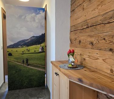 Obertilliach House | Orterhof