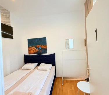 Brigittenau Apartment | Vienna Riverside Residence MM23