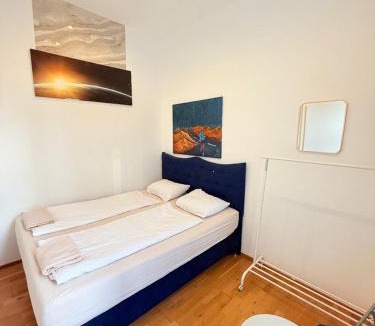 Brigittenau Apartment | Vienna Riverside Residence MM23