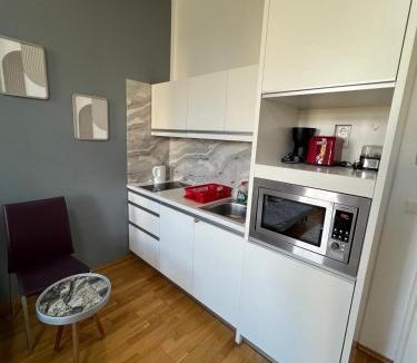 Brigittenau Apartment | cozy apartment - donau Area mm28