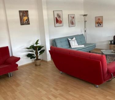 Klagenfurt am Woerthersee Apartment | FEWO City Live Wörthersee