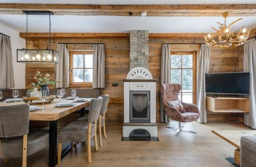 Katschberg Ski Chalet | Paul und Petra