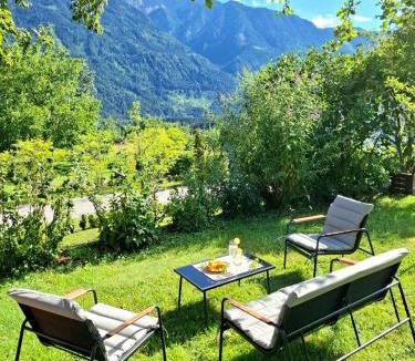 Dellach im Drautal Apartment | Ferienwohnung Grünspecht