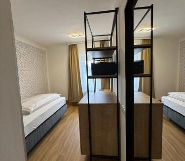 Maxglan Hotel | rooms11