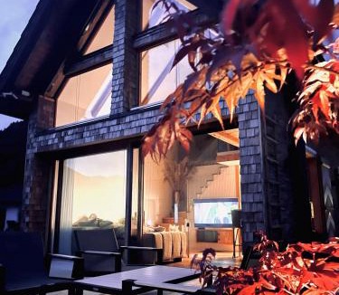 Bad Goisern Apartment | Panorama Chalet - Alpine Retreat Salzkammergut