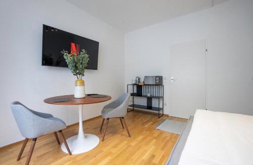 Weißgerber Apartment | Stylish Central Apartment with Modern Interiors