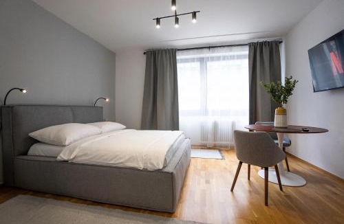 Weißgerber Apartment | Stylish Central Apartment with Modern Interiors