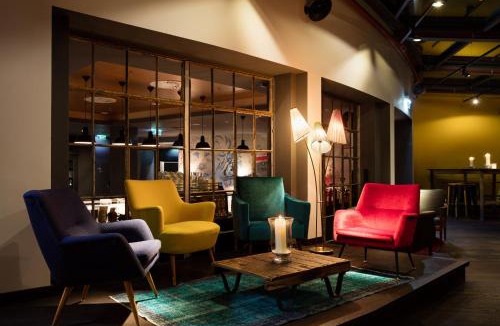 Schottenfeld Hotel | Ruby Marie Hotel Vienna by IHG