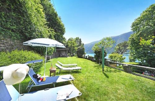 Morcote House | Mica Aurea Morcote - Villa with Terrace - Happy Rentals