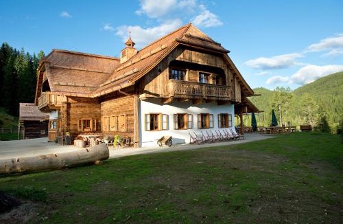 Tamsweg Hotel | Ludlalm am Prebersee