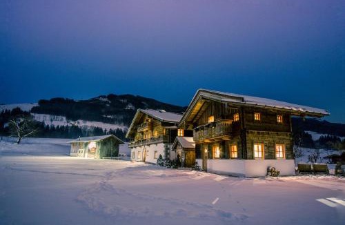 Almdorf Apartment | Hoferbichlgut