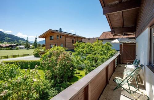 Oberndorf bei Kitzbuhel Apartment | Haus St. Michael