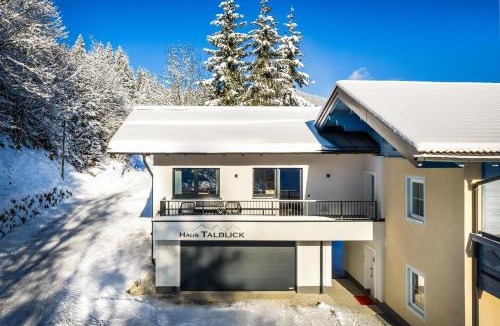 Flachau Apartment | Haus Talblick Flachau