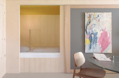 Hittisau Apartment | Haus des Onkels