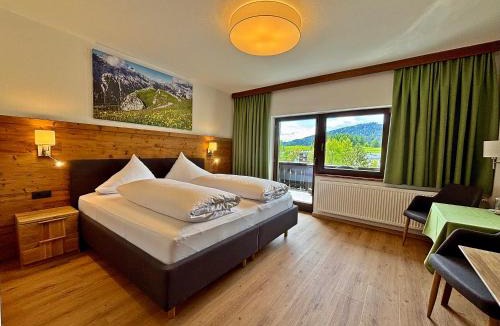 Seefeld in Tirol Hotel | Hotel Egerthof B&B
