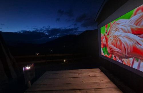 Krispl Apartment | Sommerkino
