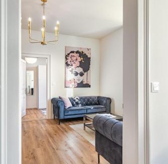 Villach Apartment | Boutique Apartment by Cosy Homes - Stylish and Quiet