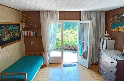 Unterbergen House | Ferienhaus Abhau-Tage
