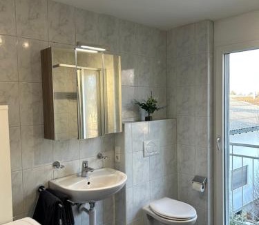 Toster Apartment | Helle, gemütliche 2-Zimmerwohnung in Feldkirch